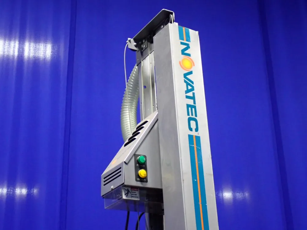 Novatec Sweeper System