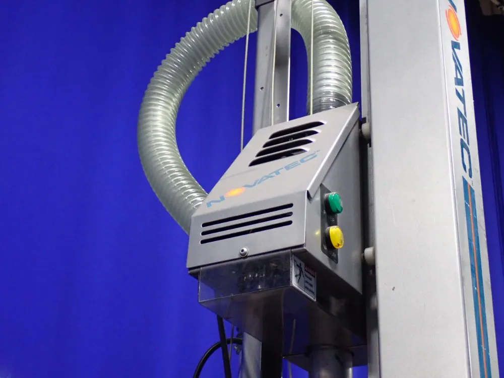 Novatec Sweeper System