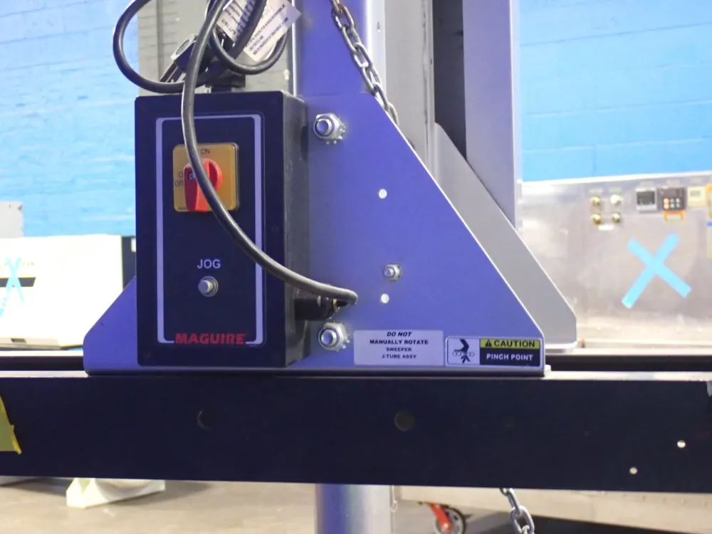 Novatec Sweeper System