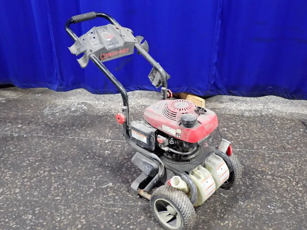 Troy-bilt 2600 Psi Pressure Washer
