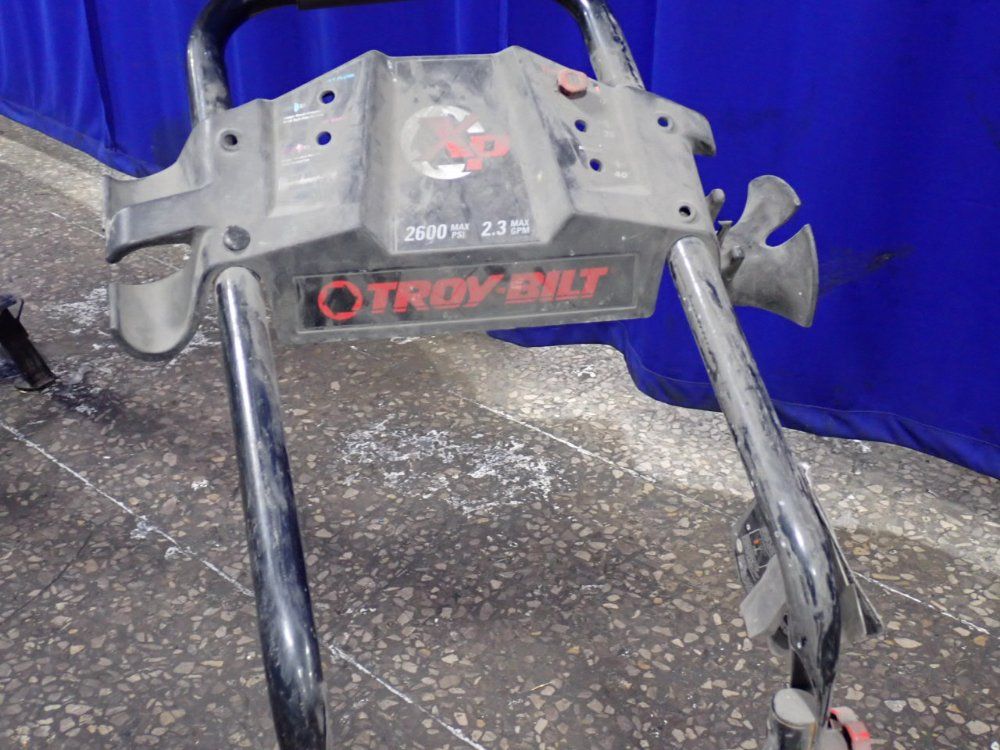 Troy-bilt 2600 Psi Pressure Washer