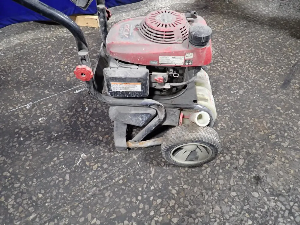 Troy-bilt 2600 Psi Pressure Washer