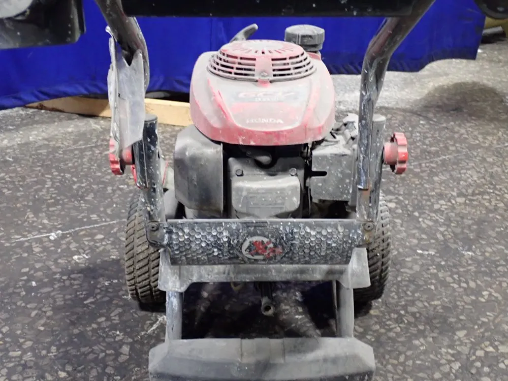 Troy-bilt 2600 Psi Pressure Washer