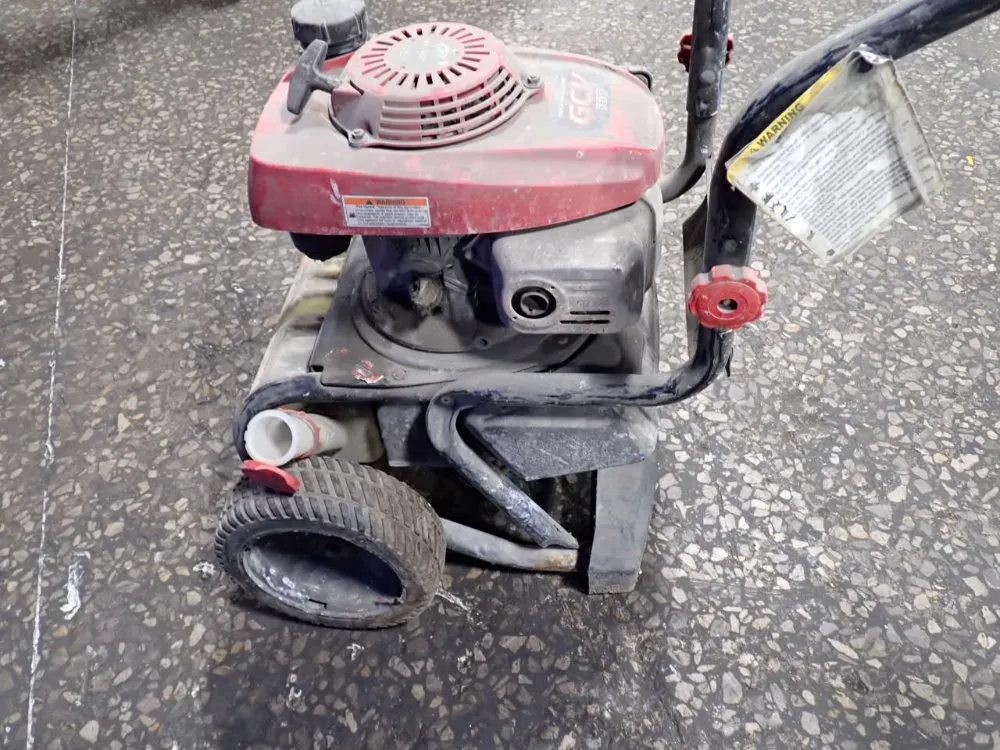 Troy-bilt 2600 Psi Pressure Washer