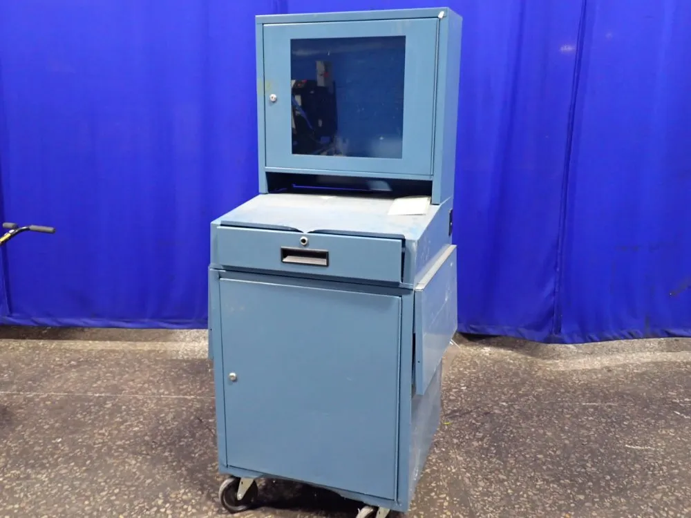 28" X 25" X 63" Foreman Stand