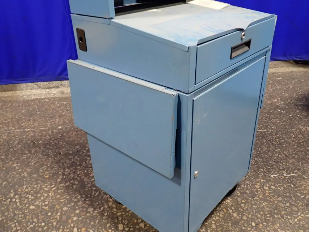 28" X 25" X 63" Foreman Stand