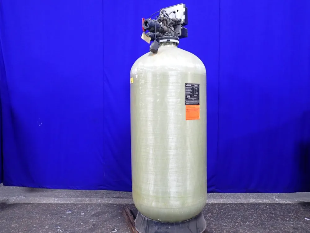 Clack 189.1 Gallons Water Softener Tank - R0228ke073