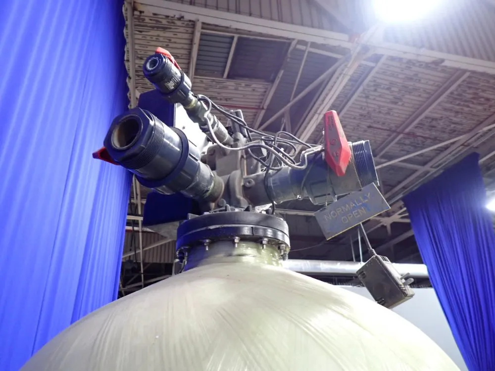 Clack 189.1 Gallons Water Softener Tank - R0228ke073