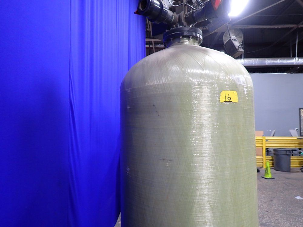 Clack 189.1 Gallons Water Softener Tank - R0228ke073