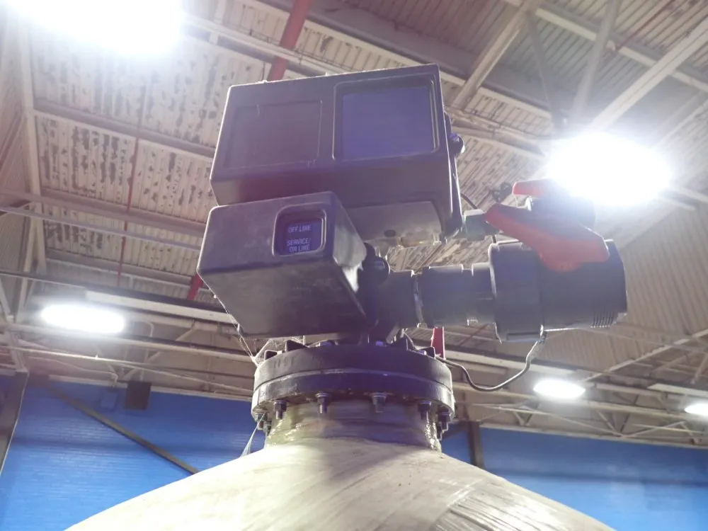 Clack 189.1 Gallons Water Softener Tank - R0228ke073