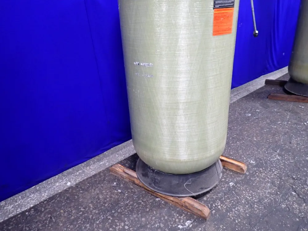 Clack 189.1 Gallons Water Softener Tank - E0810ea010