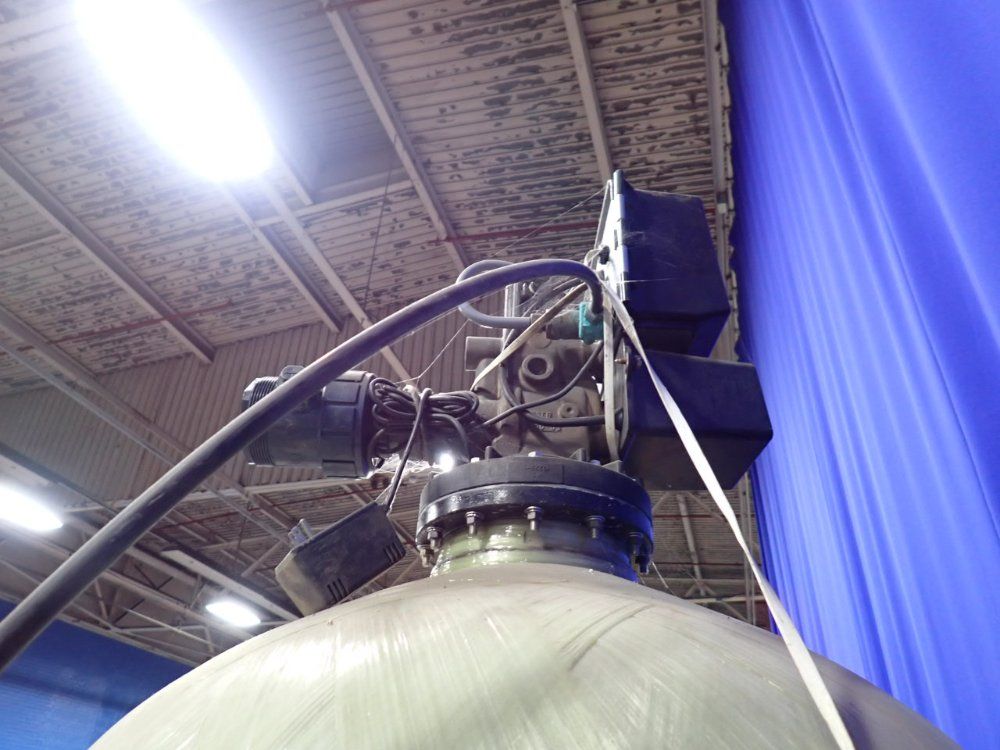 Clack 189.1 Gallons Water Softener Tank - E0810ea010