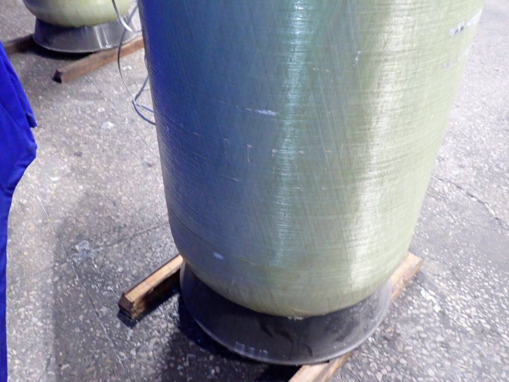 Clack 189.1 Gallons Water Softener Tank - E0810ea010