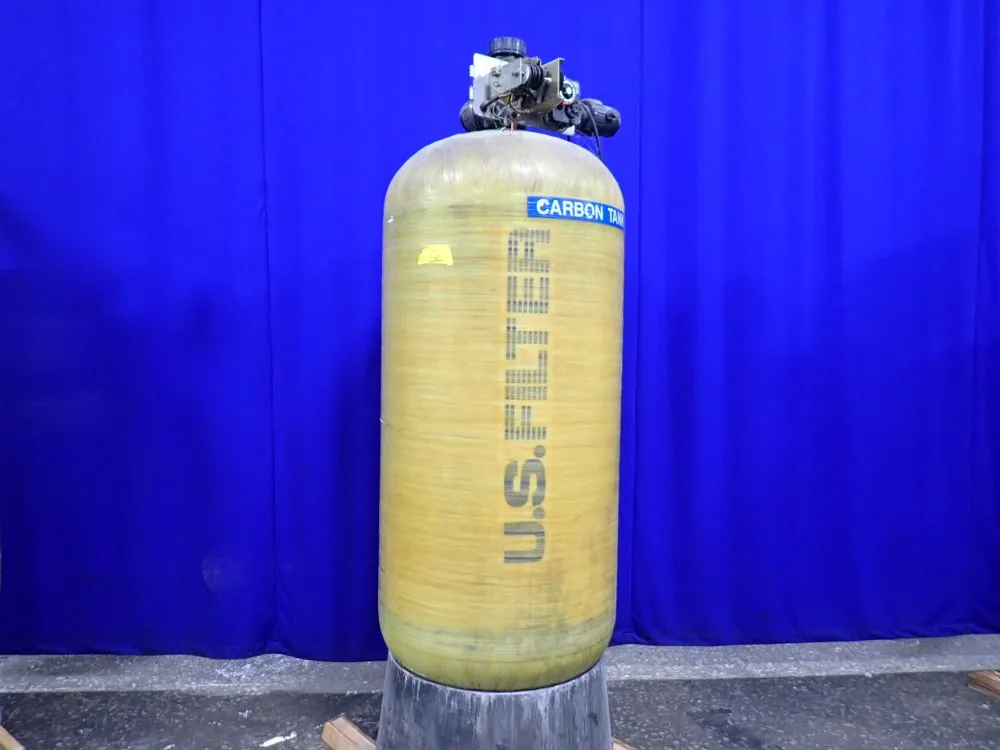 187 Gallons Water Softener Tank