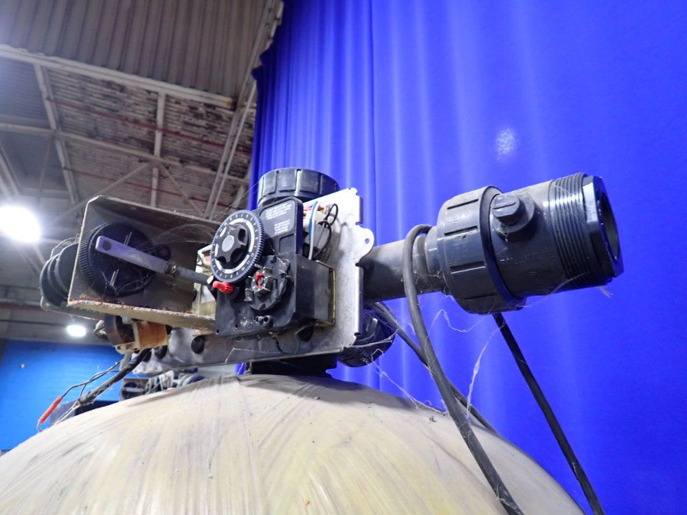 187 Gallons Water Softener Tank