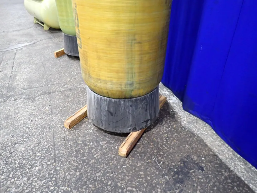 187 Gallons Water Softener Tank