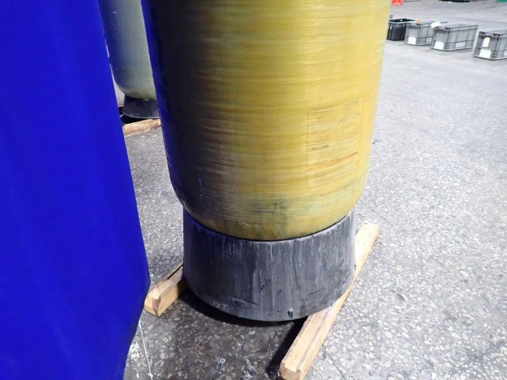 187 Gallons Water Softener Tank