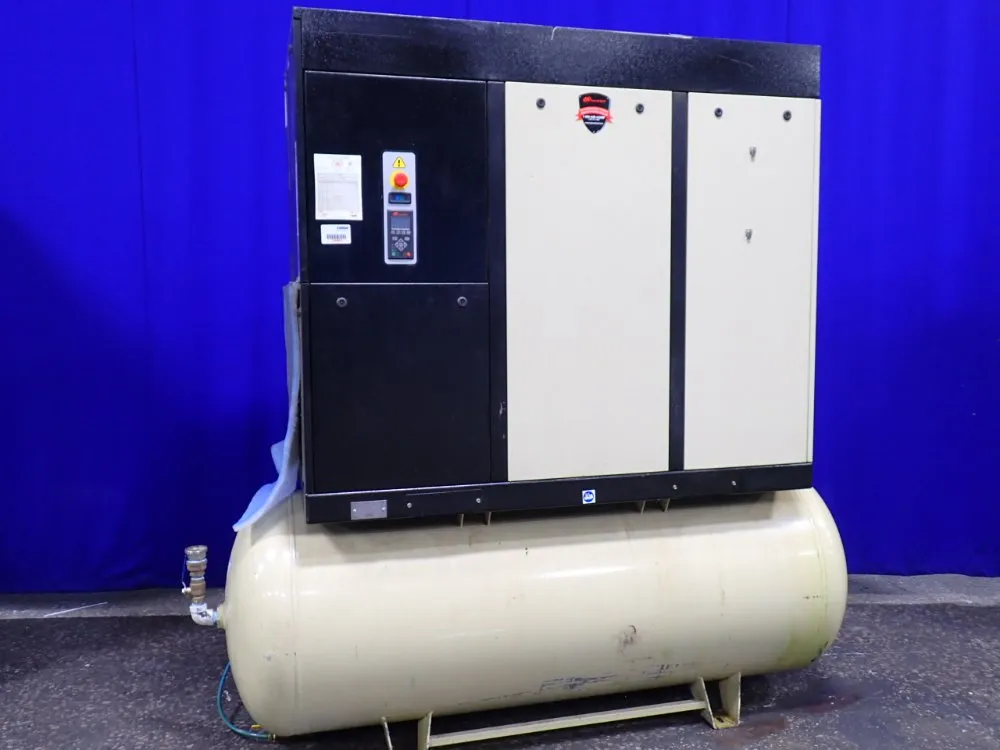 Ingersoll Rand 40 Hp Air Compressor - Irn40h-tas-hv