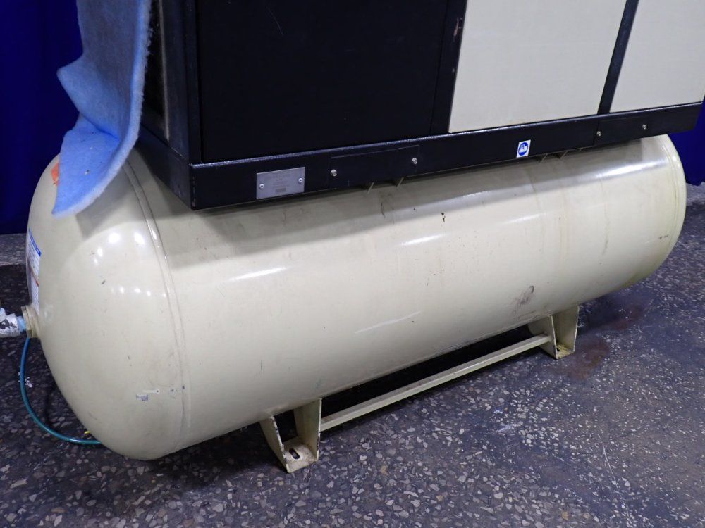Ingersoll Rand 40 Hp Air Compressor - Irn40h-tas-hv