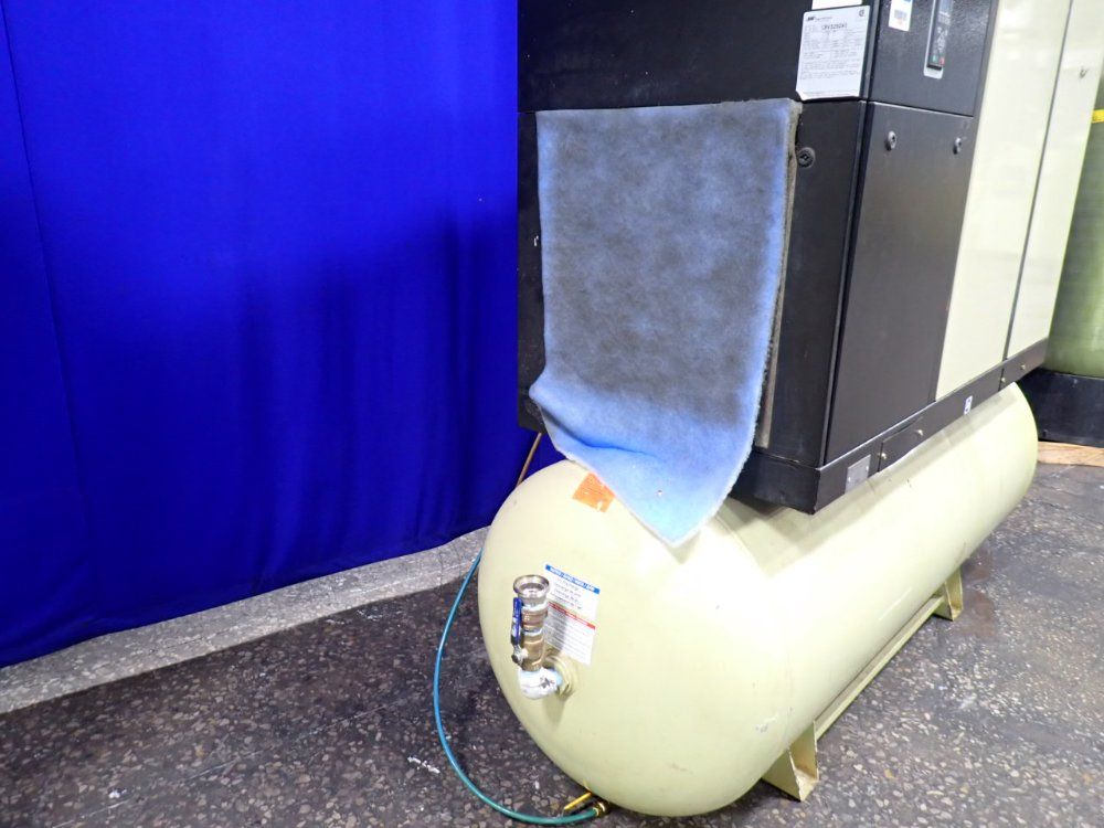 Ingersoll Rand 40 Hp Air Compressor - Irn40h-tas-hv