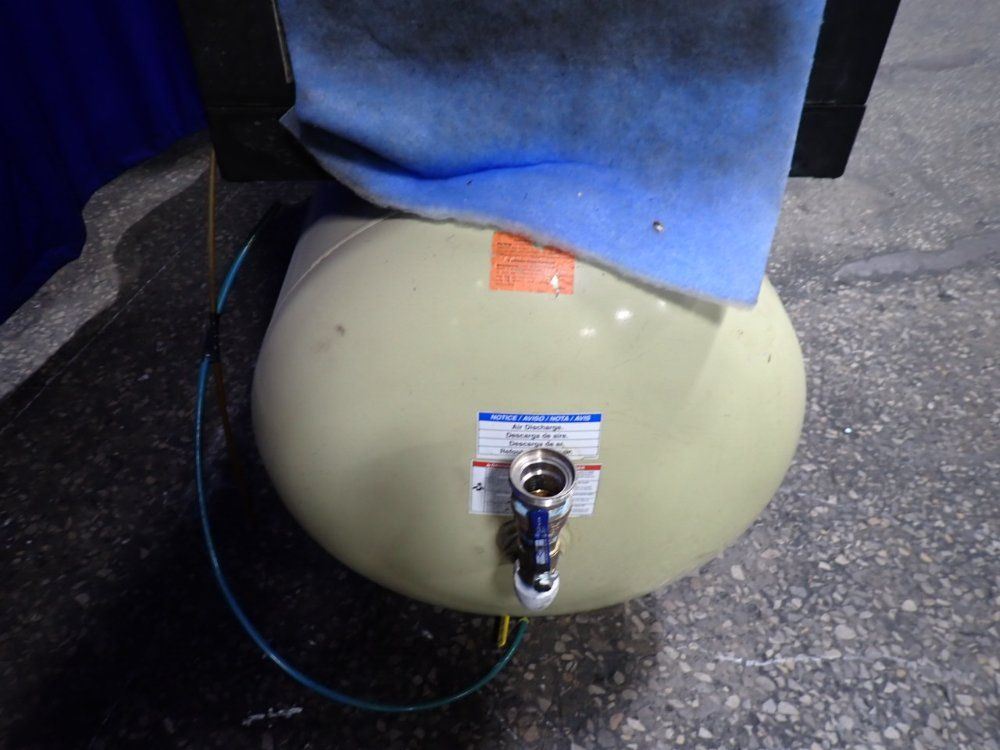 Ingersoll Rand 40 Hp Air Compressor - Irn40h-tas-hv