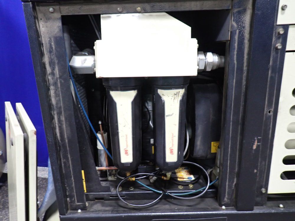 Ingersoll Rand 40 Hp Air Compressor - Irn40h-tas-hv