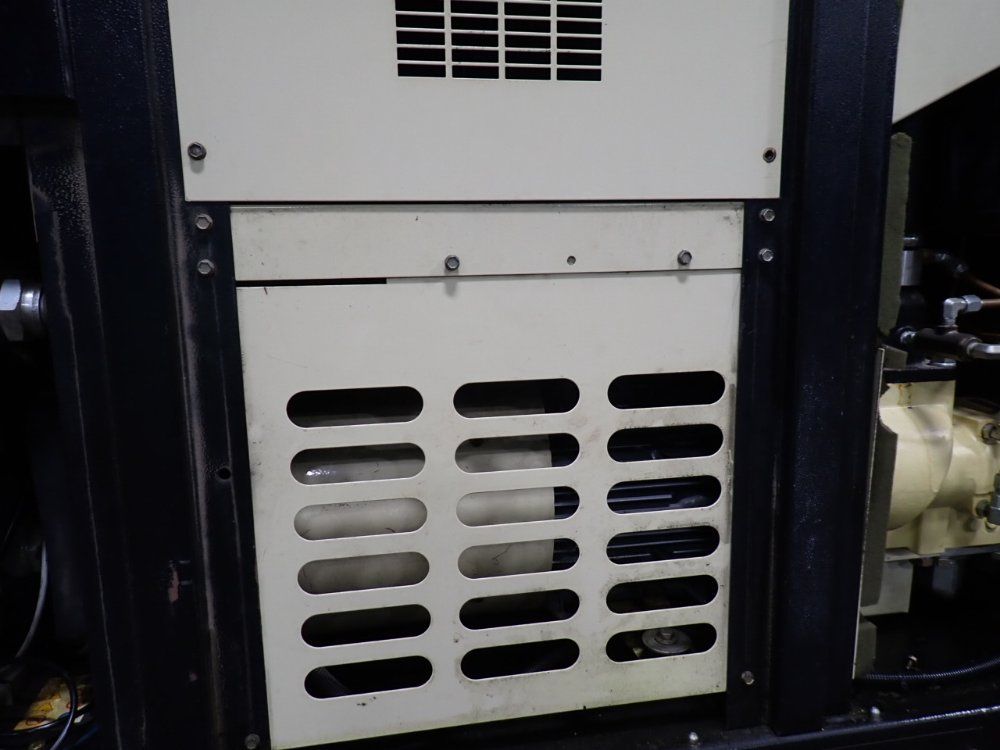 Ingersoll Rand 40 Hp Air Compressor - Irn40h-tas-hv