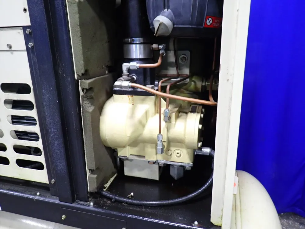 Ingersoll Rand 40 Hp Air Compressor - Irn40h-tas-hv