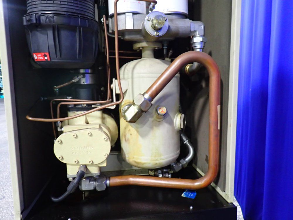 Ingersoll Rand 40 Hp Air Compressor - Irn40h-tas-hv