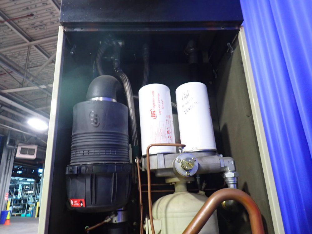 Ingersoll Rand 40 Hp Air Compressor - Irn40h-tas-hv
