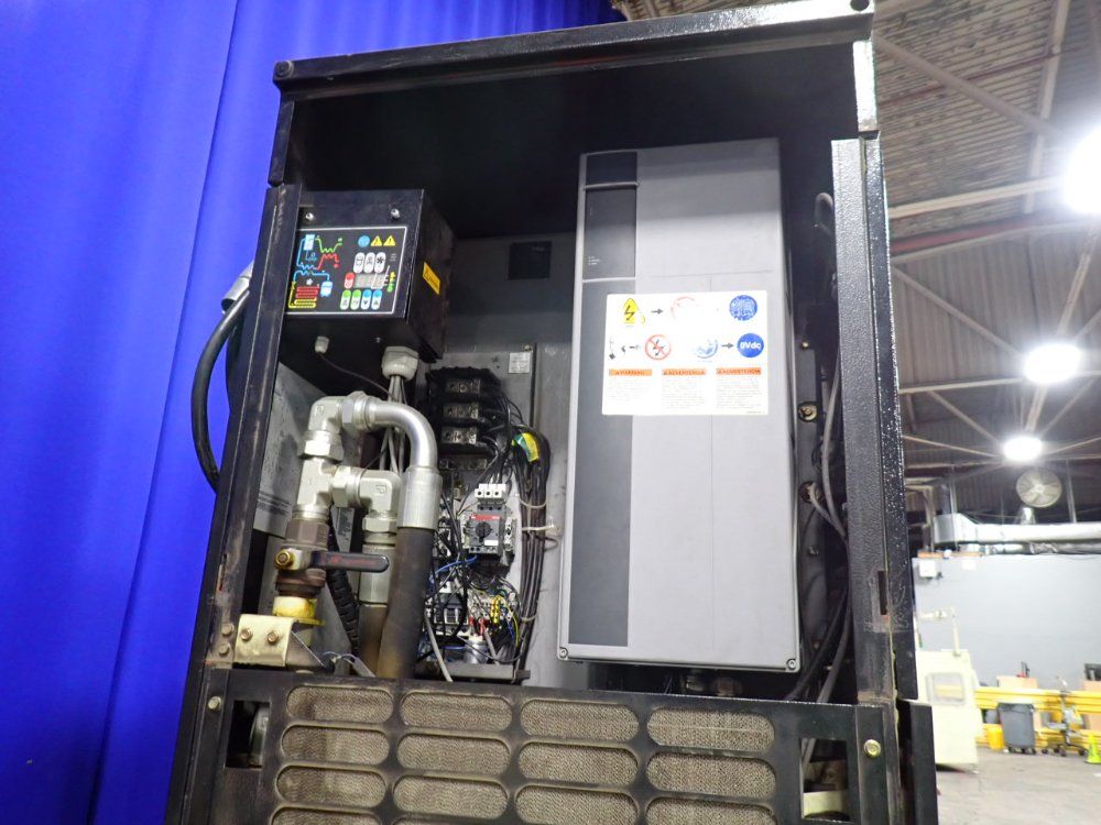 Ingersoll Rand 40 Hp Air Compressor - Irn40h-tas-hv