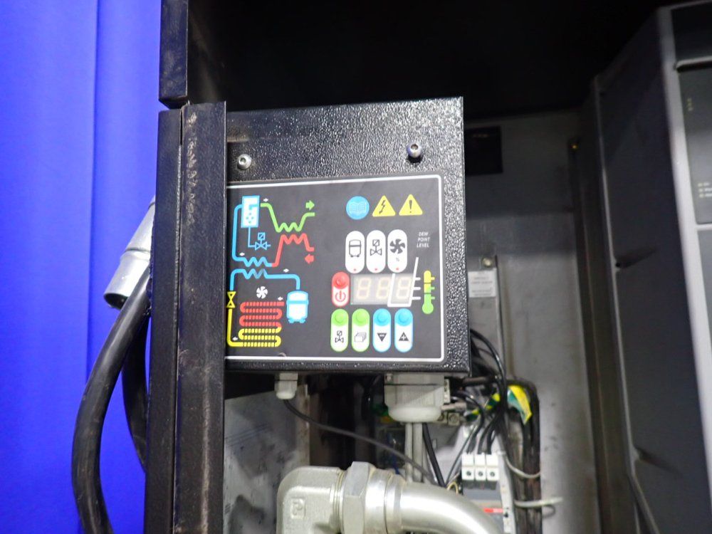 Ingersoll Rand 40 Hp Air Compressor - Irn40h-tas-hv