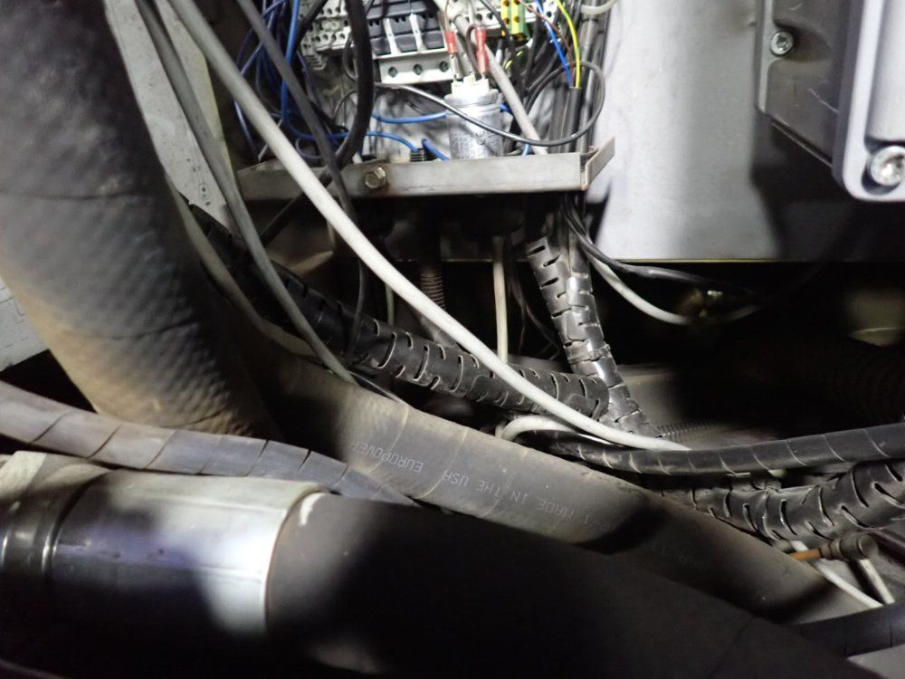 Ingersoll Rand 40 Hp Air Compressor - Irn40h-tas-hv