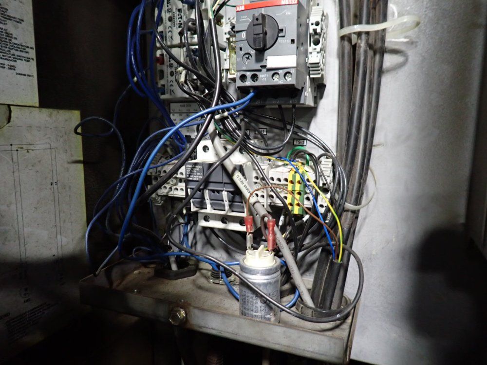 Ingersoll Rand 40 Hp Air Compressor - Irn40h-tas-hv