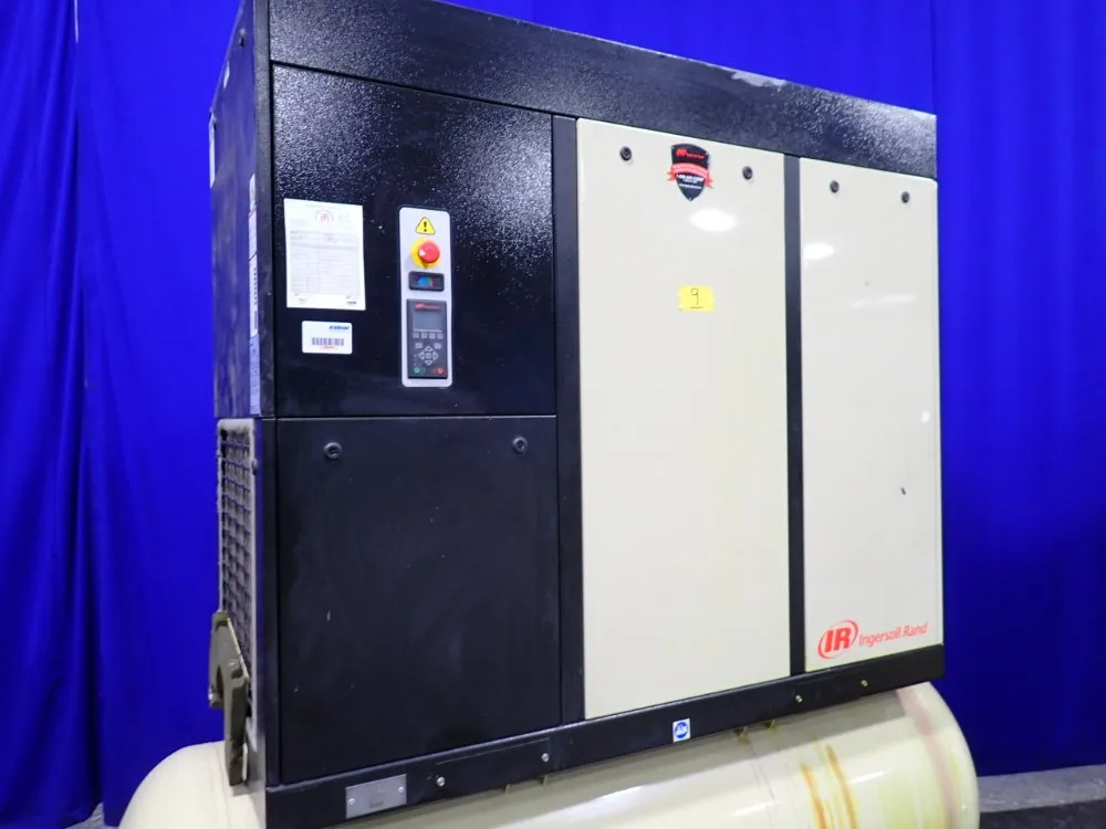 Ingersoll Rand 40 Hp Air Compressor - Irn40h-tas-hv
