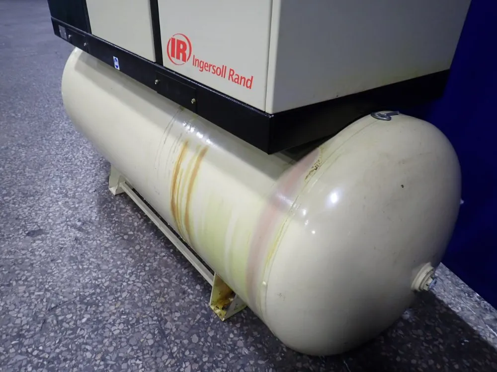 Ingersoll Rand 40 Hp Air Compressor - Irn40h-tas-hv