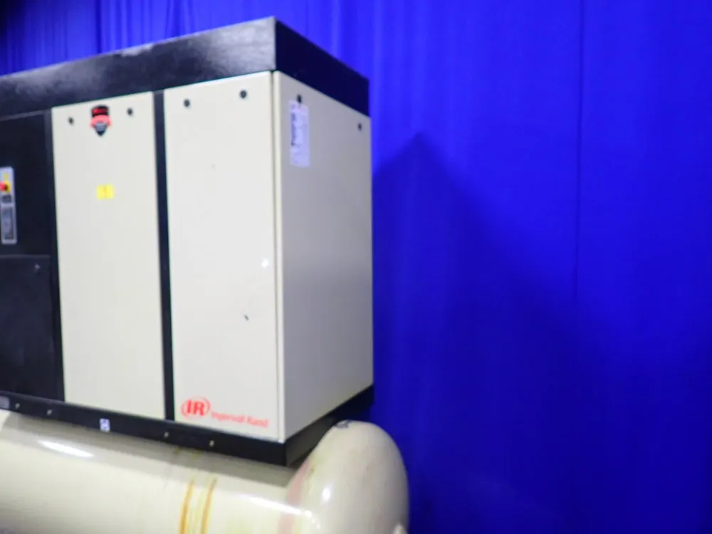 Ingersoll Rand 40 Hp Air Compressor - Irn40h-tas-hv