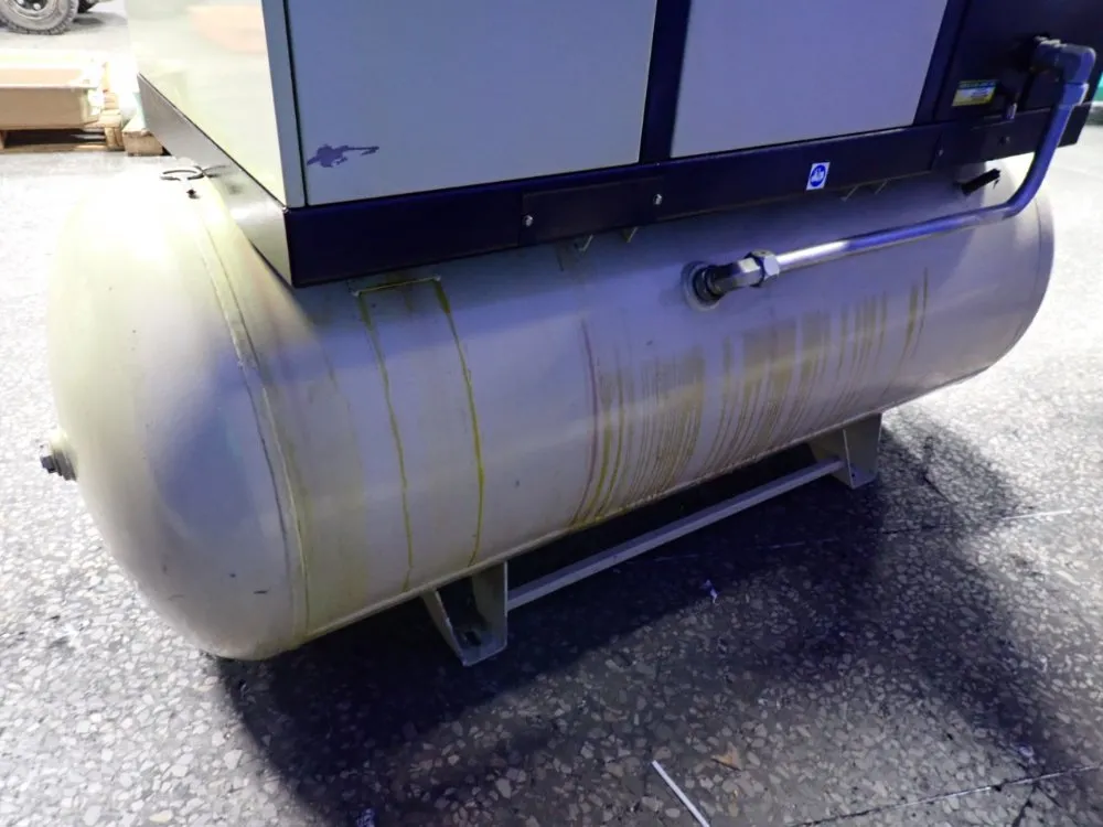 Ingersoll Rand 40 Hp Air Compressor - Irn40h-tas-hv