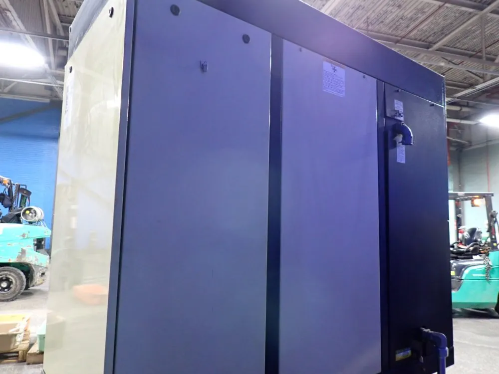 Ingersoll Rand 40 Hp Air Compressor - Irn40h-tas-hv