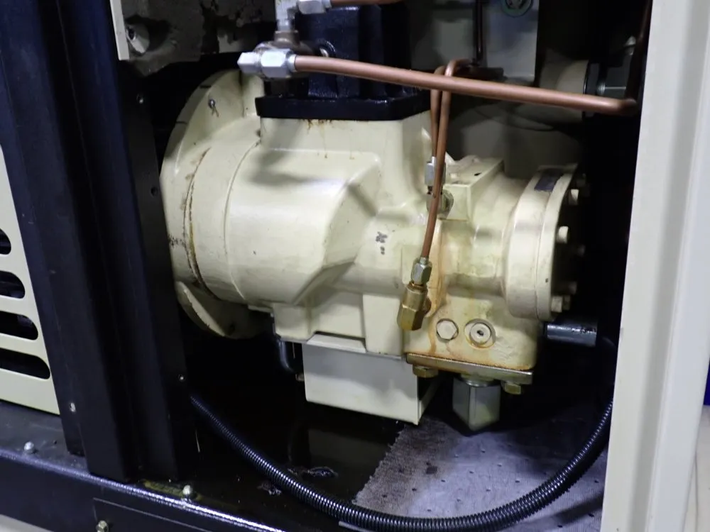 Ingersoll Rand 40 Hp Air Compressor - Irn40h-tas-hv