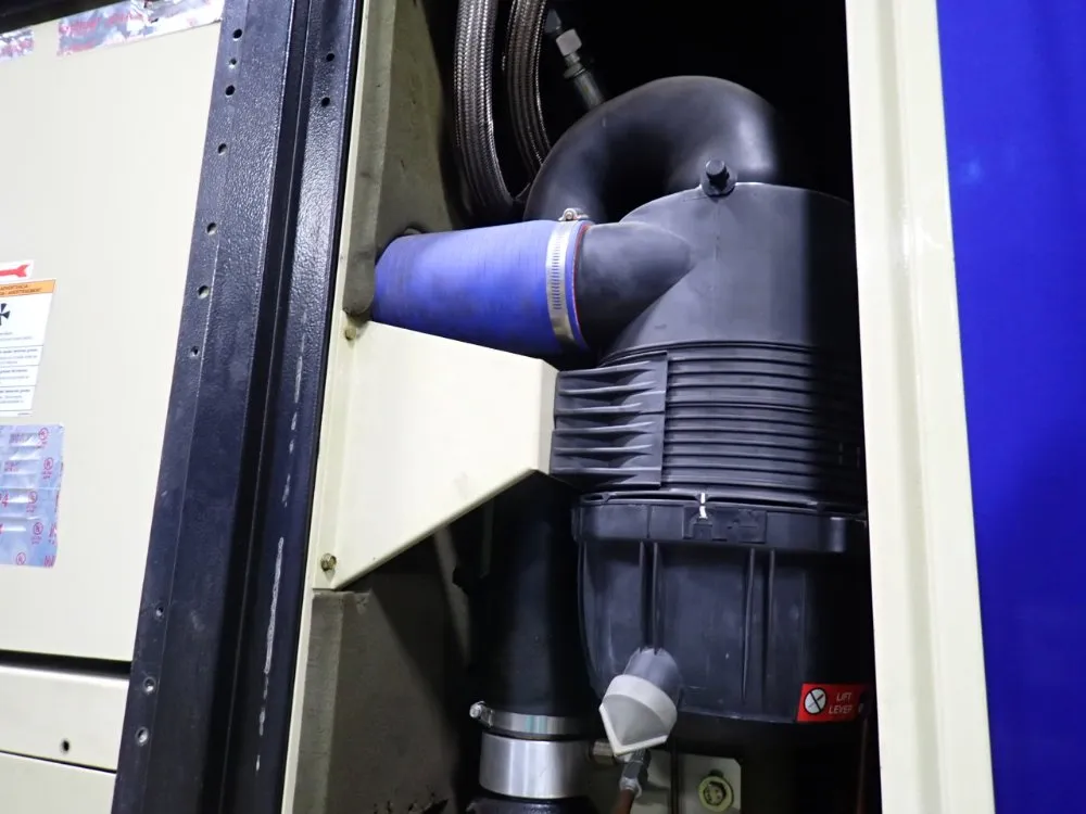 Ingersoll Rand 40 Hp Air Compressor - Irn40h-tas-hv