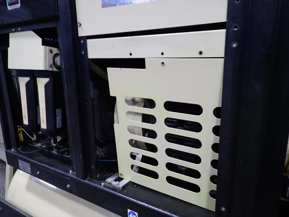 Ingersoll Rand 40 Hp Air Compressor - Irn40h-tas-hv