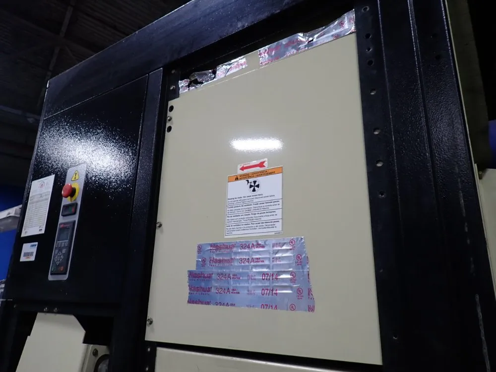 Ingersoll Rand 40 Hp Air Compressor - Irn40h-tas-hv