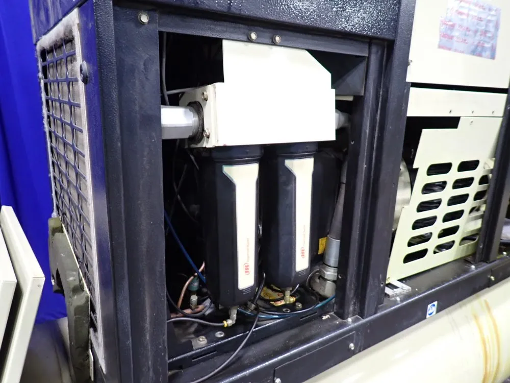 Ingersoll Rand 40 Hp Air Compressor - Irn40h-tas-hv
