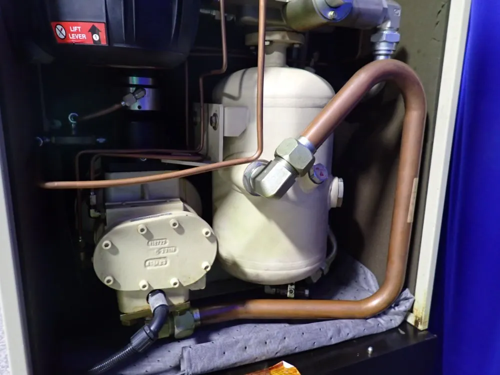 Ingersoll Rand 40 Hp Air Compressor - Irn40h-tas-hv