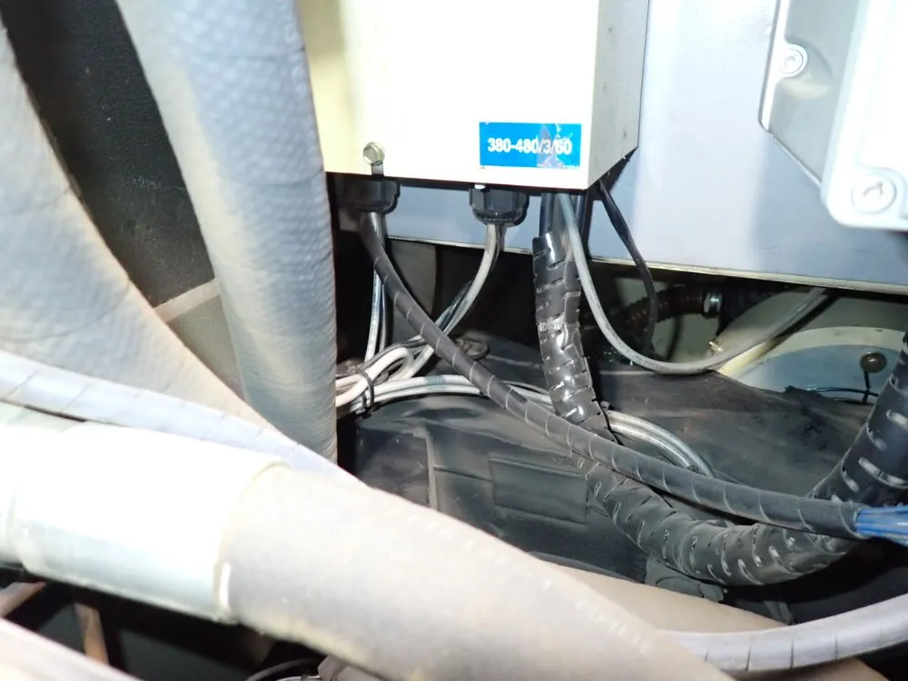 Ingersoll Rand 40 Hp Air Compressor - Irn40h-tas-hv