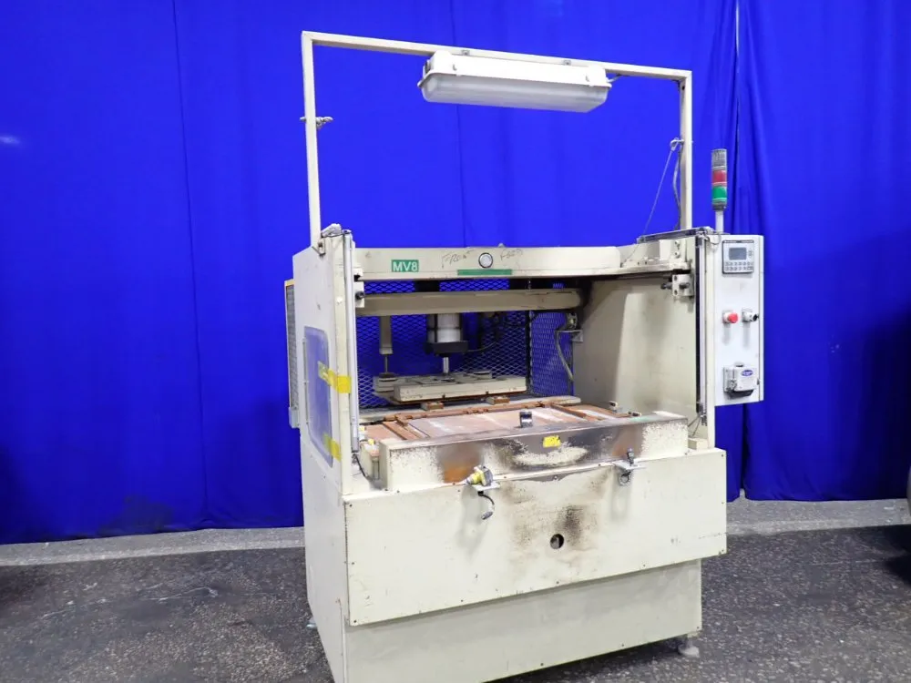 Farr Automation Banding Table