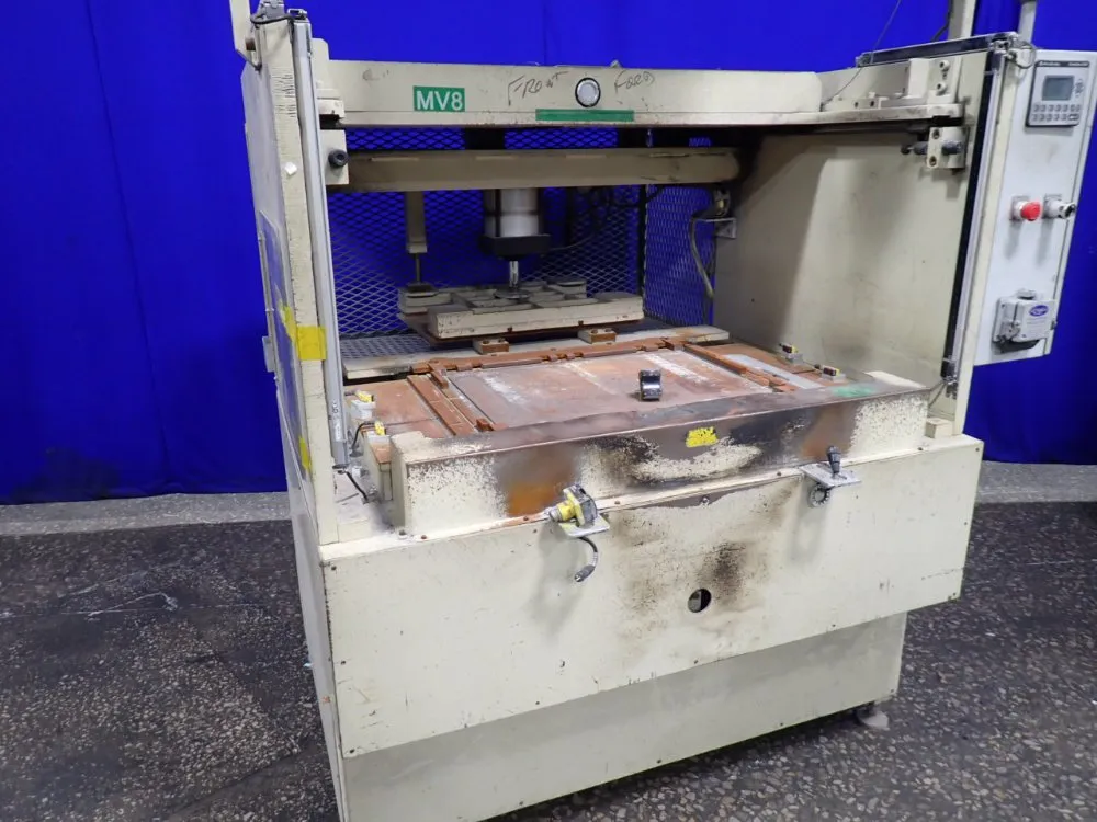 Farr Automation Banding Table
