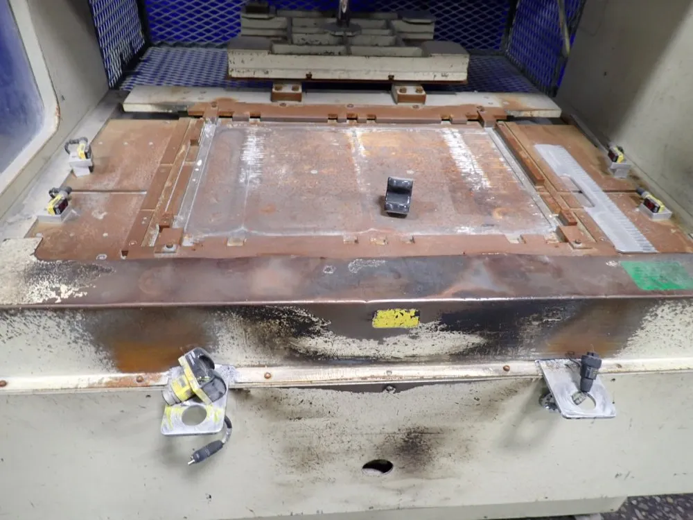 Farr Automation Banding Table