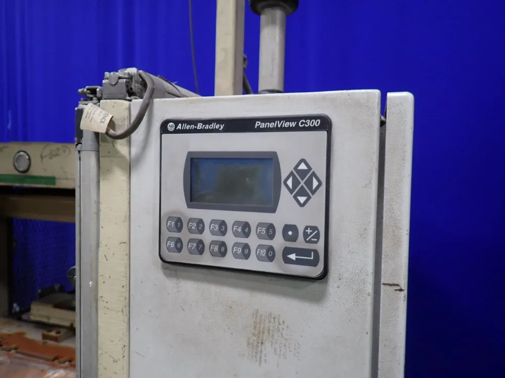 Farr Automation Banding Table